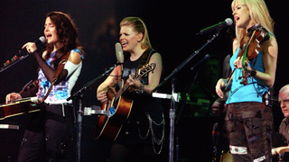 The Dixie Chicks Got A Raw Deal